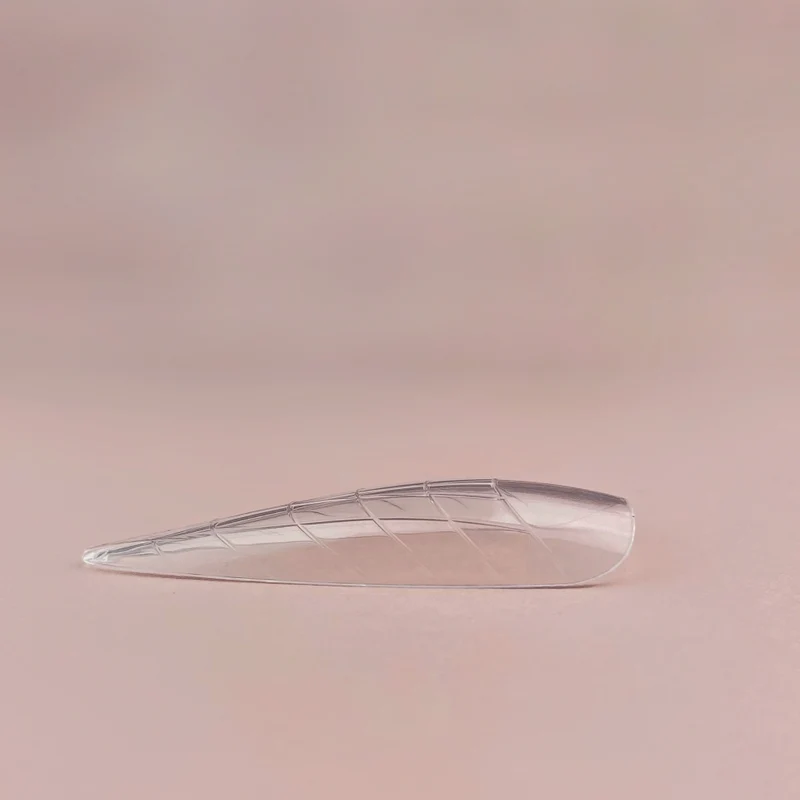 Press & Popit Dual Tips Stiletto Form 120Stk. von Trendy Nails