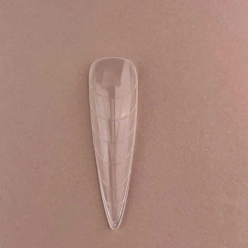 Press & Popit Dual Tips Stiletto Form 120Stk. von Trendy Nails