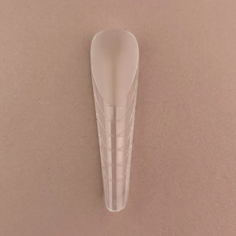 Press & Popit Dual Tips Modern Mandel Form "Almond" 120Stk. von Trendy Nails