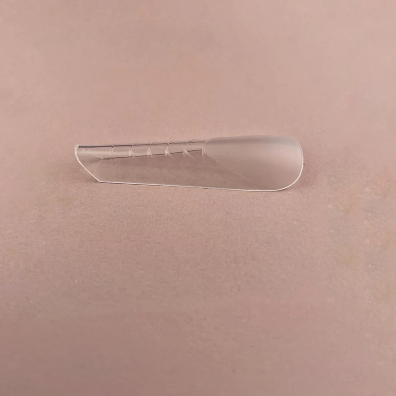 Press & Popit Dual Tips Modern Mandel Form "Almond" 120Stk. von Trendy Nails
