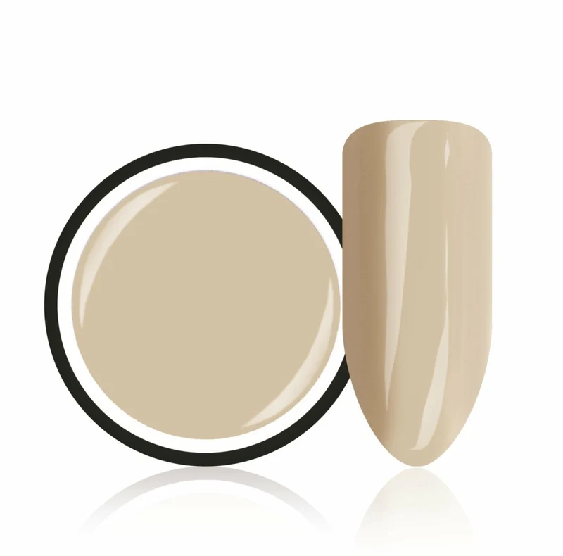 Farbgel Classic "Latte Macchiato" von Trendnails 5ml (TPO-free)