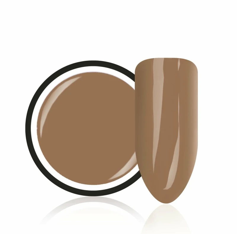 Farbgel ,,Coffebreak" von Trendnails 5ml (TPO-free)