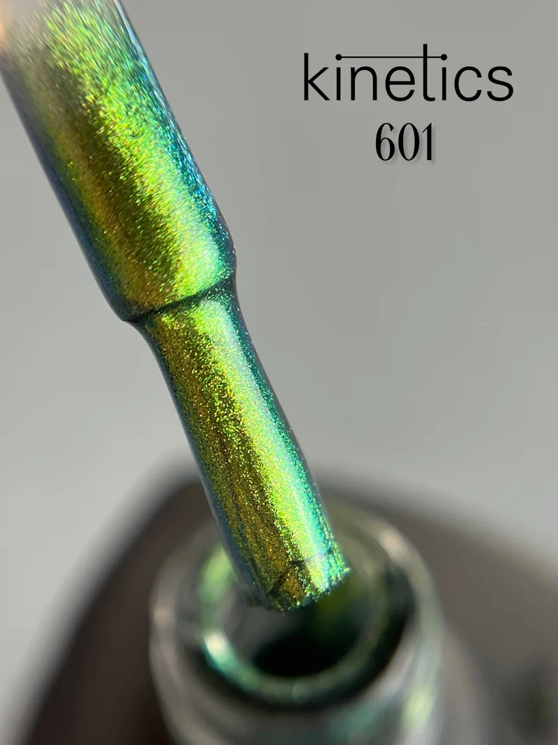 Kinetics SHIELD Gel Polish "Dancing Waves" Nr. 601 (15ml)