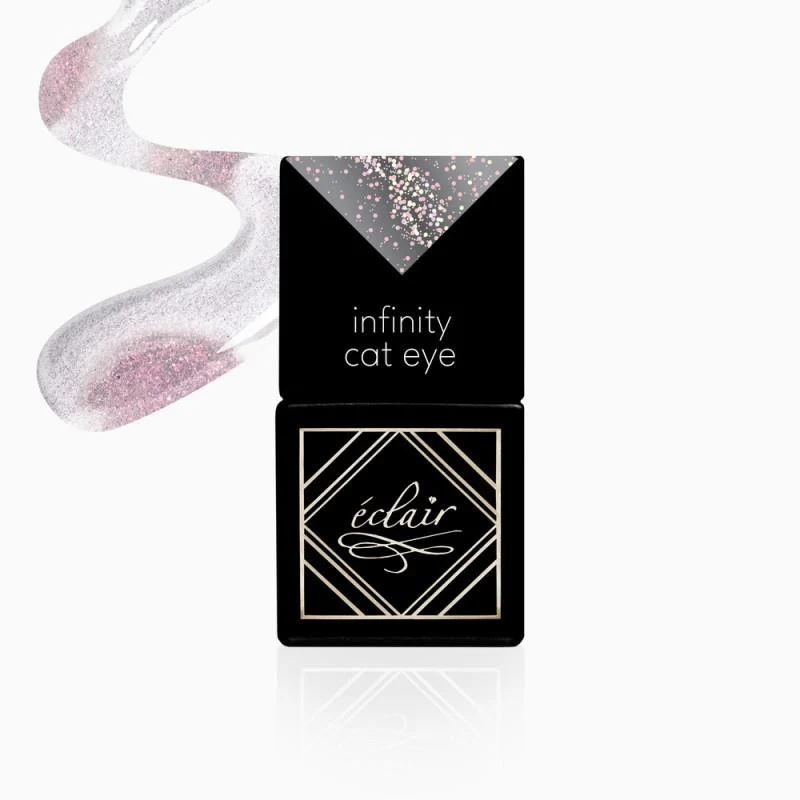 INFINITY CAT EYE - UV Nagellack CAT EYE 7ml ECLAIR