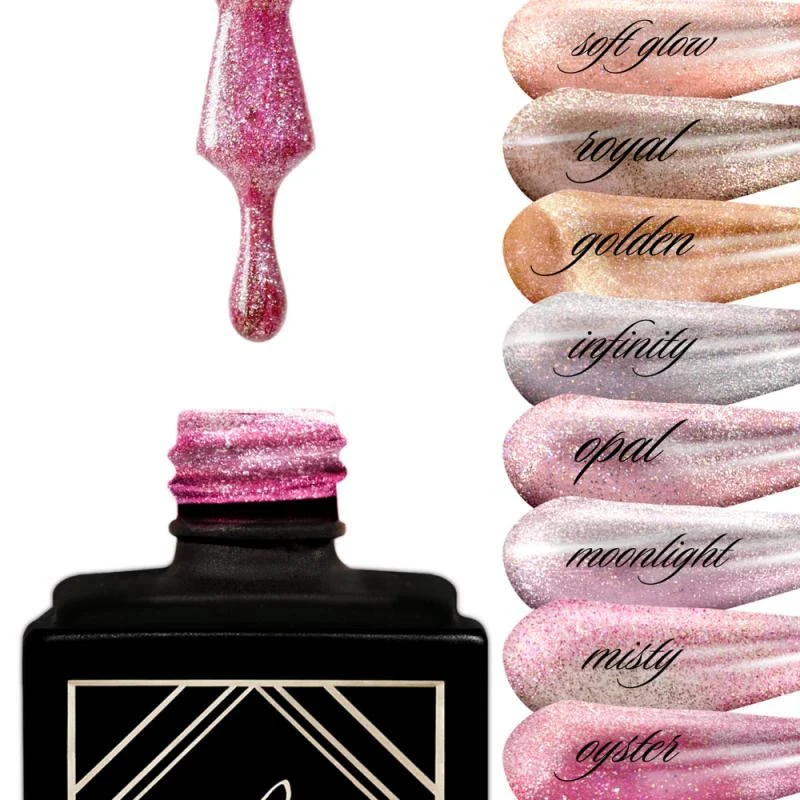 OPAL CAT EYE - UV Nagellack CAT EYE 7ml ECLAIR