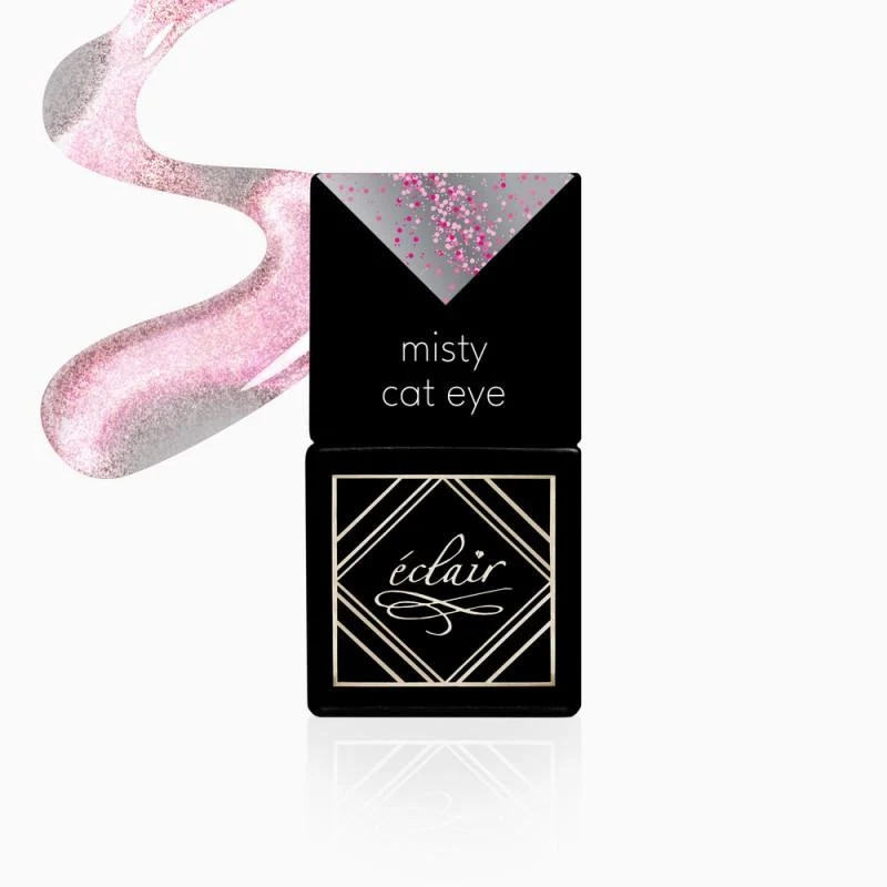MISTY CAT EYE - UV Nagellack CAT EYE 7ml ECLAIR