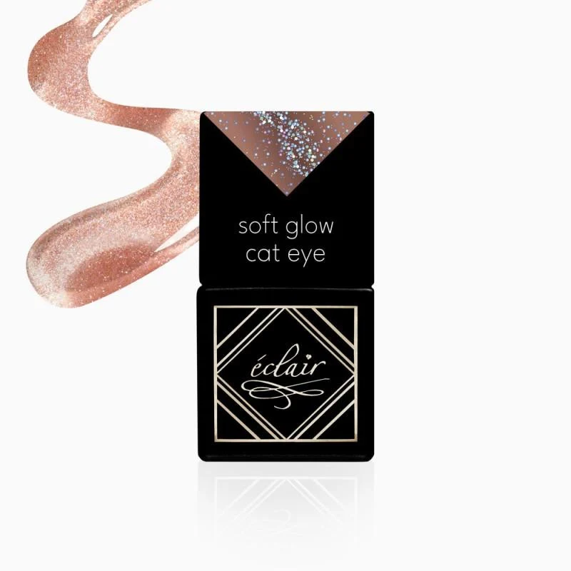 SOFT GLOW CAT EYE - UV Nagellack CAT EYE 7ml ECLAIR