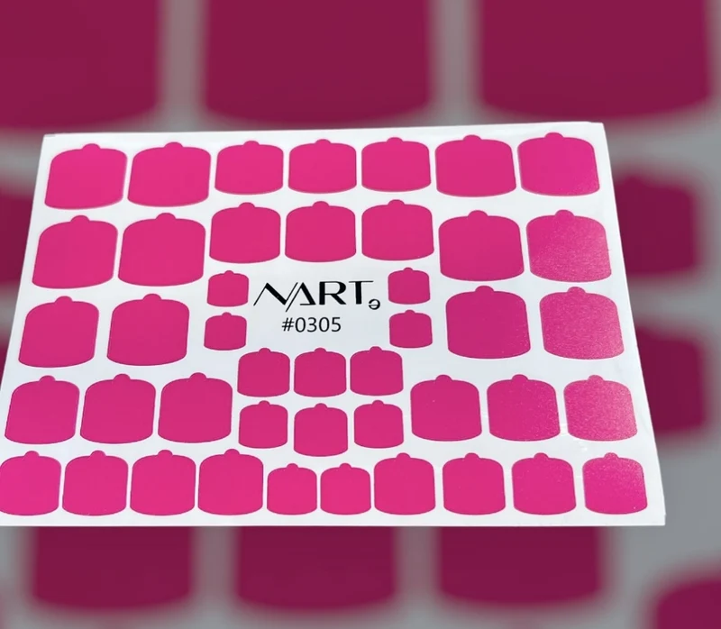 Wrap für Pediküre 0305 von NARTex