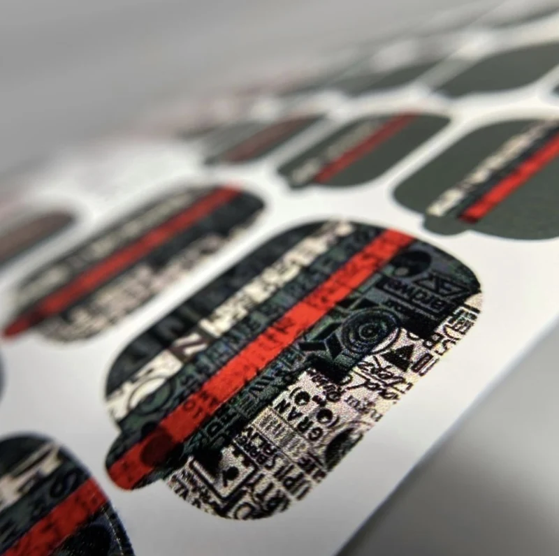 Wrap für Pediküre 0313 von NARTex