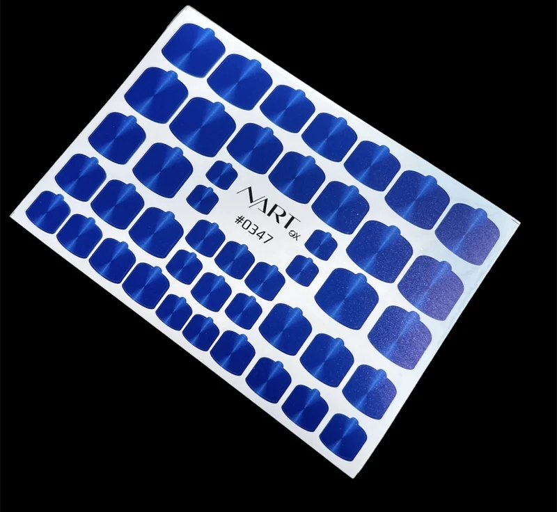 Wrap für Pediküre 0347 von NARTex
