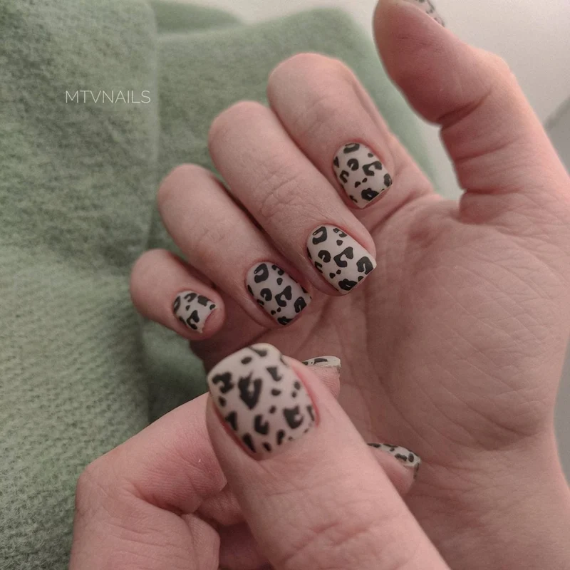 Stampinglack Nr. S01 Schwarz von Swanky 6ml