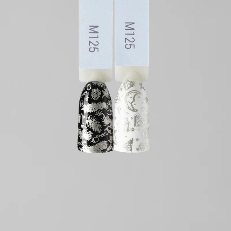 Stampinglack Nr. M125 grün-metallic von Swanky 6ml