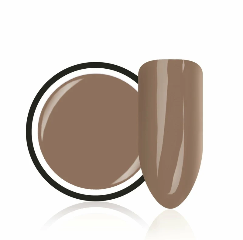 Farbgel ,,Dark Taupe" von Trendnails 5ml (TPO-free)