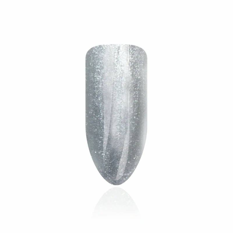 Farbgel Metallic ,,Liquid Silver" von Trendnails 5ml (TPO-free)