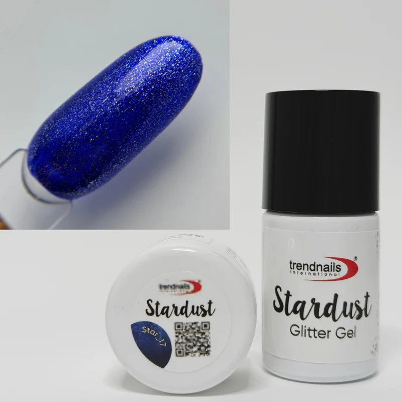 Stardust Glittergel 5 ml von Trendnails