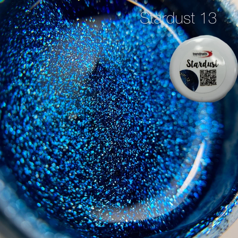 Stardust Glittergel 5 ml von Trendnails