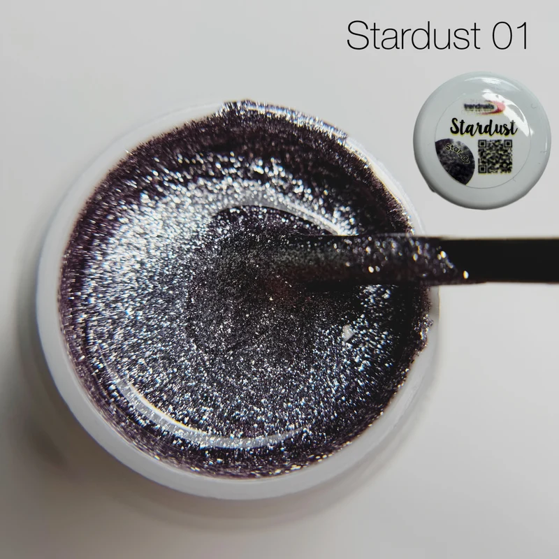 Stardust Glittergel 5 ml von Trendnails