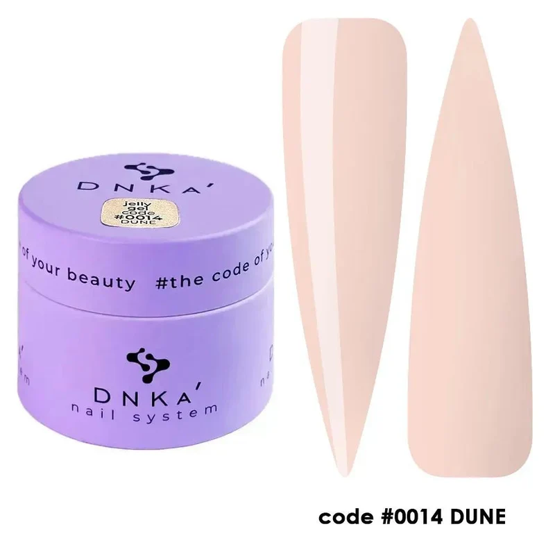 0014 Dune - Jelly Gel 15ml DNKa