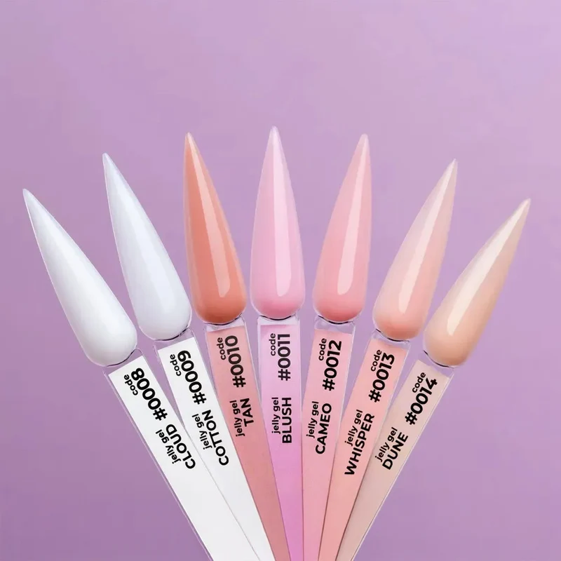 0013 Whisper - Jelly Gel 15ml DNKa