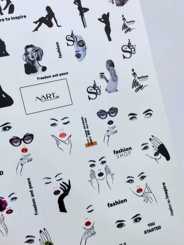 Sticker 0031 von NARTex