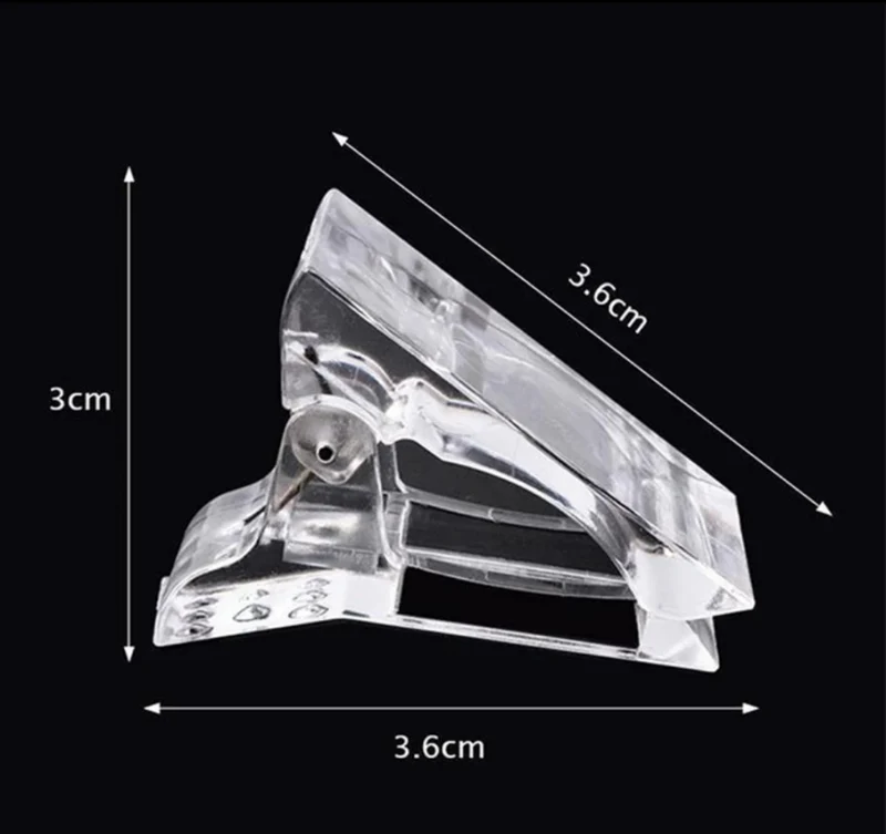 Clip Klemme für Dual-Tips