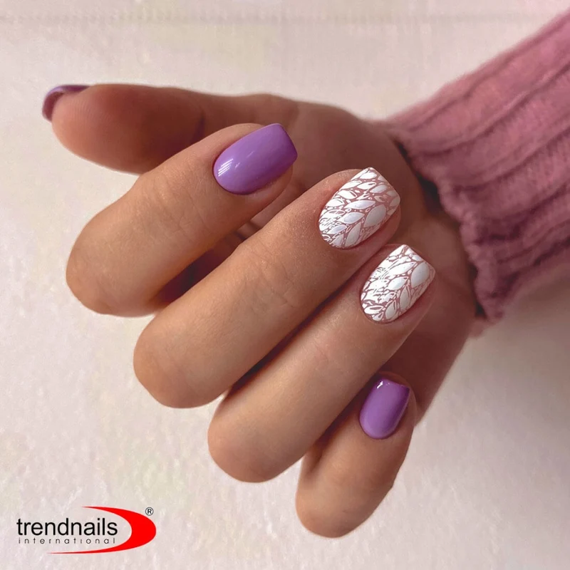 Farbgel neon ,,Blueberry Muffin" von Trendnails 5ml (TPO-free)
