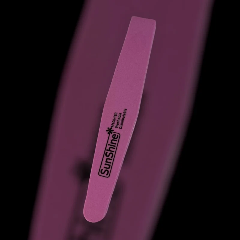 Buffer 100/180 Rosa, lila, grau