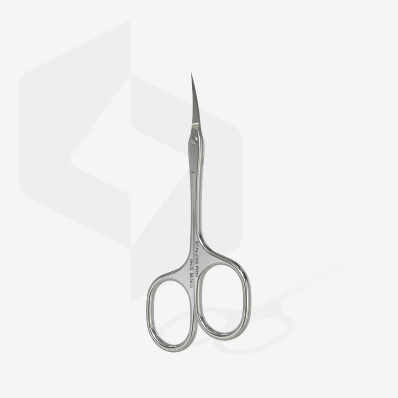 Professionelle Nagelhautschere “Asymmetric” UNIQ 20 TYPE 4