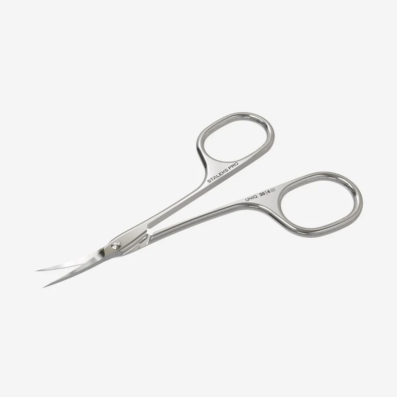 Professionelle Nagelhautschere “Asymmetric” UNIQ 20 TYPE 4