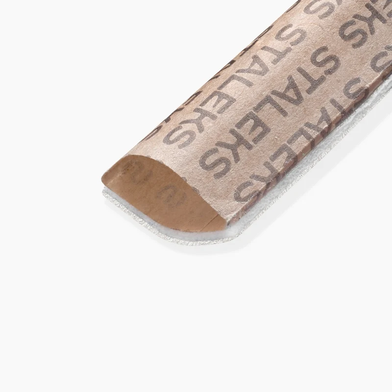 Einweg-PapmAm-Feilen Soft für gerade Nagelfeile DFCE-20W STALEKS PRO EXPERT