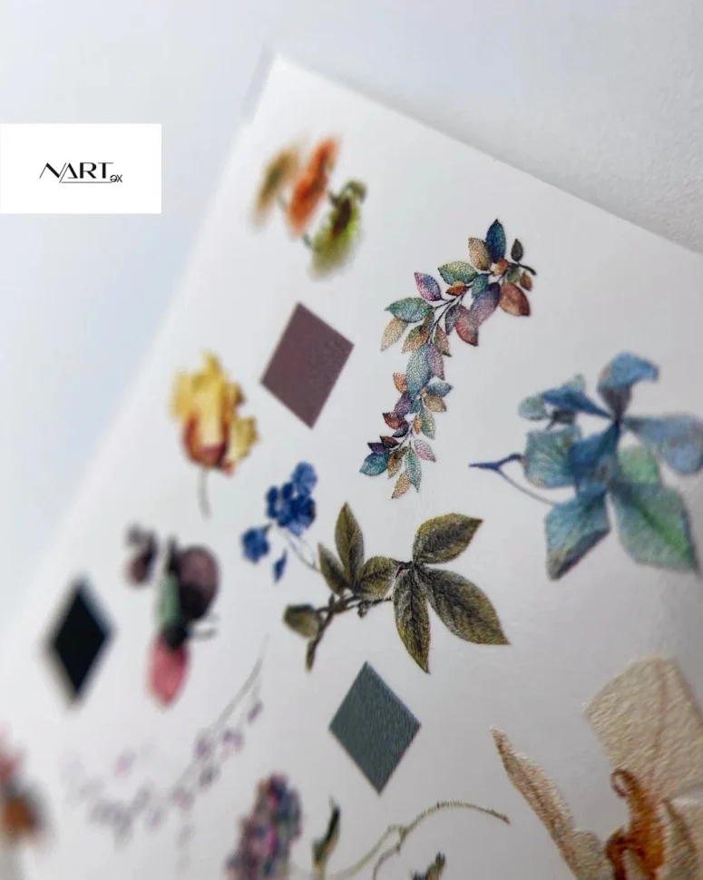 Sticker 0015 von NARTex