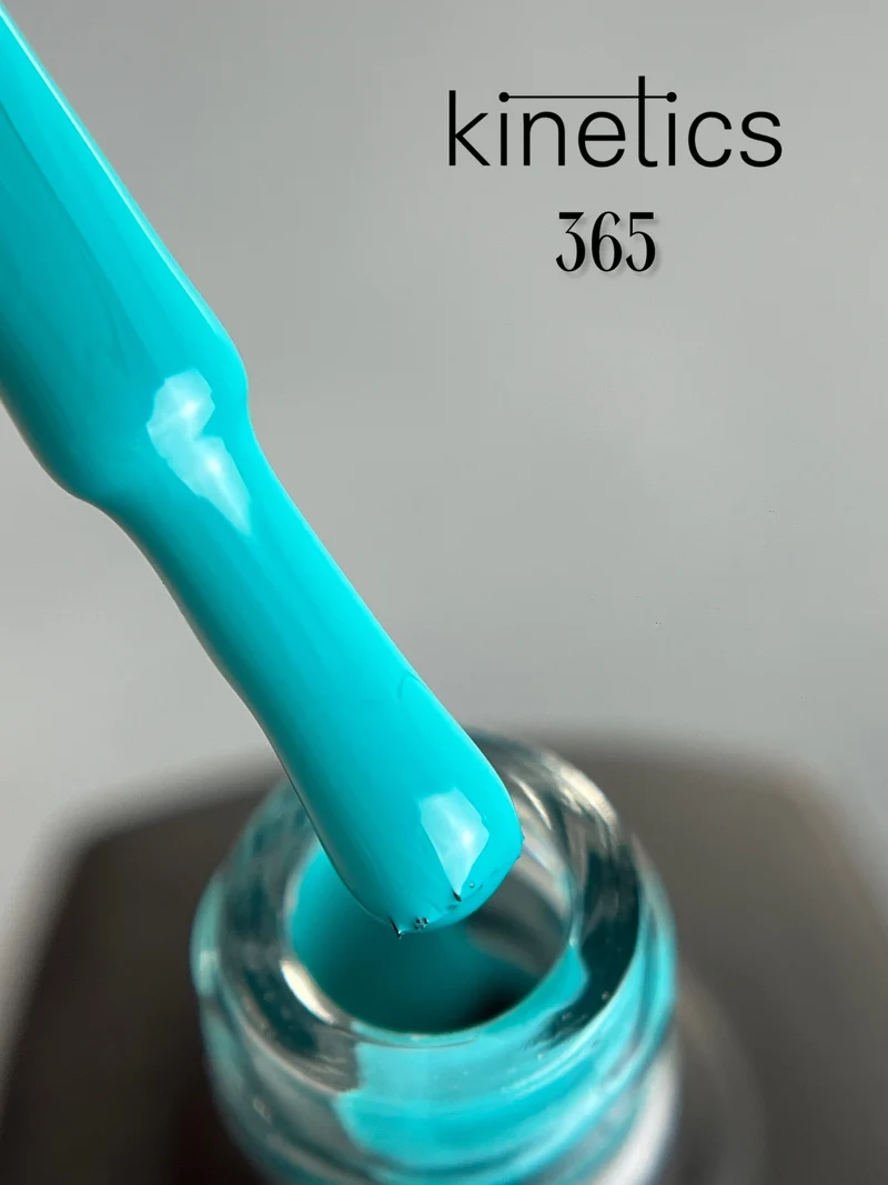 Kinetics SHIELD Gel Polish Shark in the pool Nr.365 (15ml)