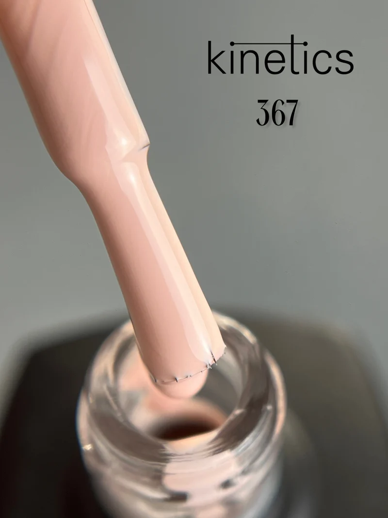 Kinetics SHIELD Gel Polish Why not my friend Nr.367 (15ml)