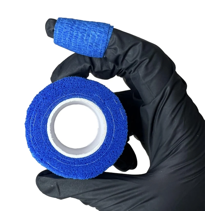 Schutzpflaster (Fingertape) für Nageldesigner