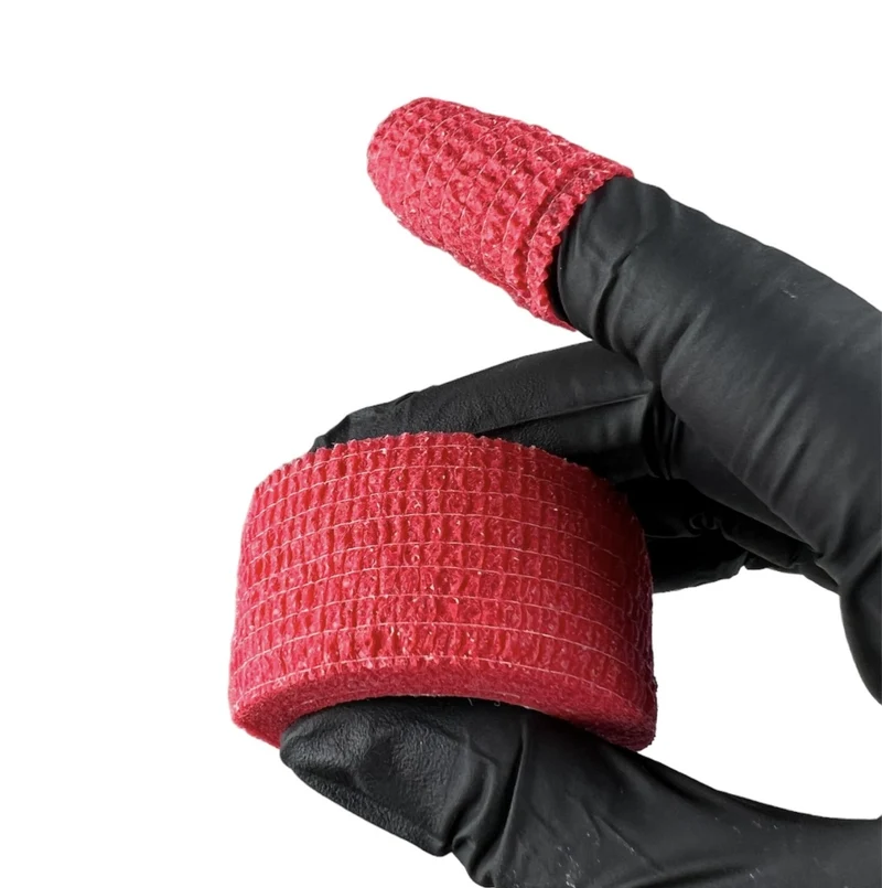 Schutzpflaster (Fingertape) für Nageldesigner