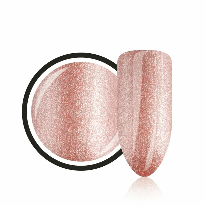 Farbgel Metallic ,,Elegance Bronze" von Trendnails 5ml (TPO-free)