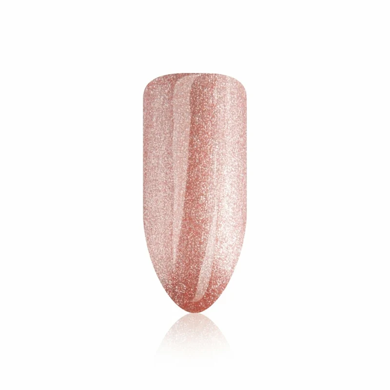 Farbgel Metallic ,,Elegance Bronze" von Trendnails 5ml (TPO-free)