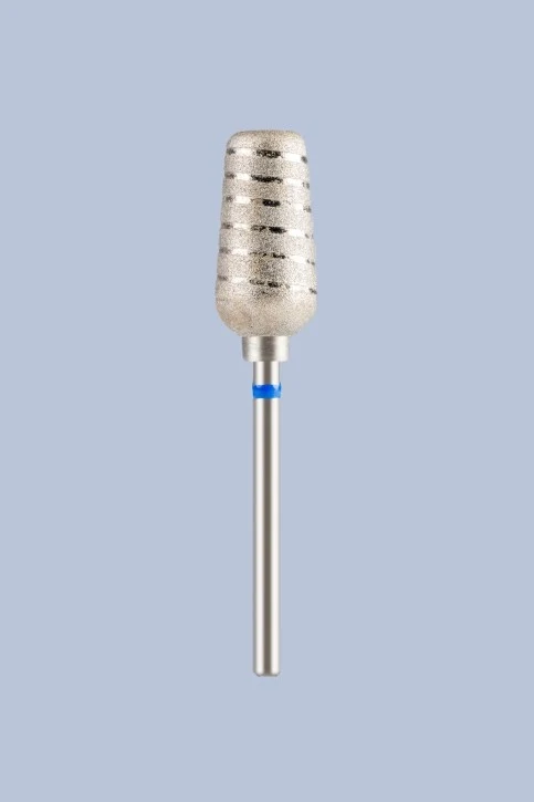 Diamantschleifer mit Spiralnut verschiedene Grobheit von Kemmer Präzision