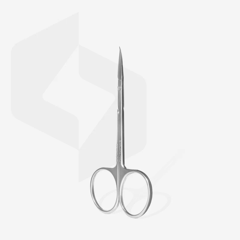 Professionelle Nagelhautschere mit Haken EXPERT 51 Typ 3