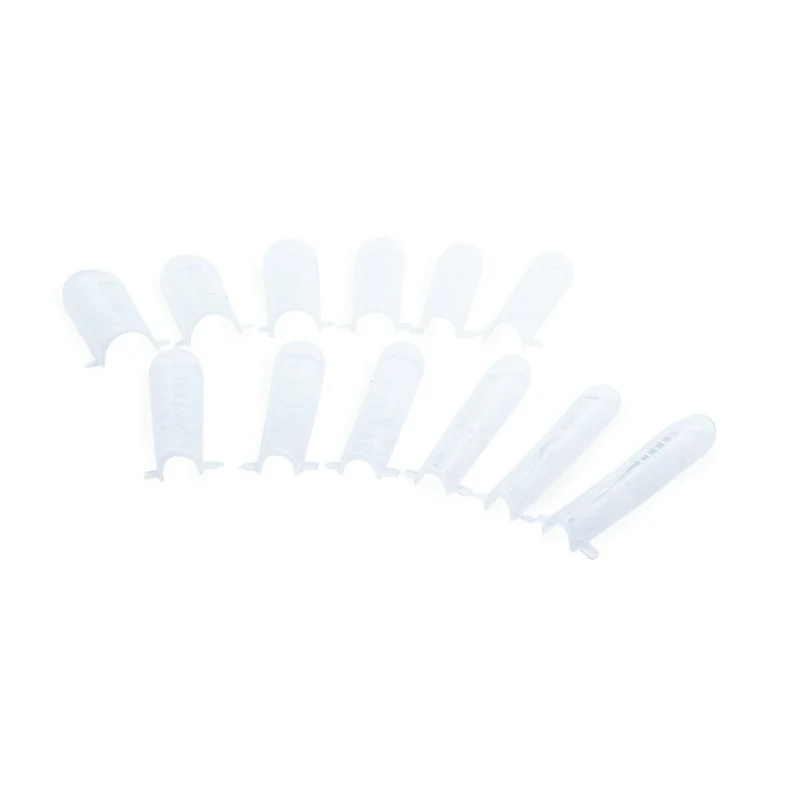 Mini-Beutel Press & Popit Dual Tips Square Form 12 Stk.