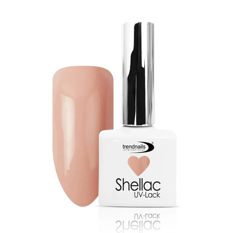 Shellack UV-Lack Nature von Trendnails Nr. PG-36 (10ml) (TPO-free)