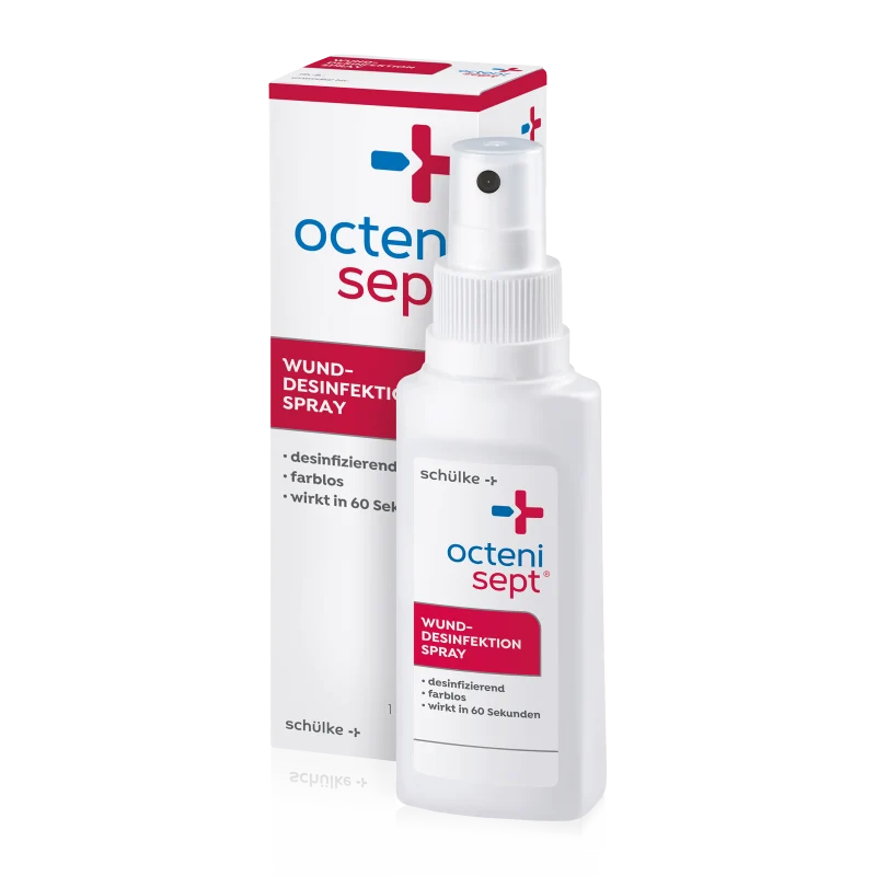 octenisept® Wund-Desinfektion Spray 50ml/100 ml