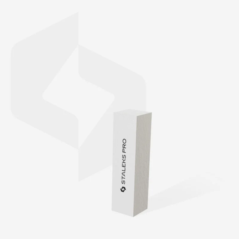 Buffer Block 100/180 von STALEKS als SET 10 Stk.