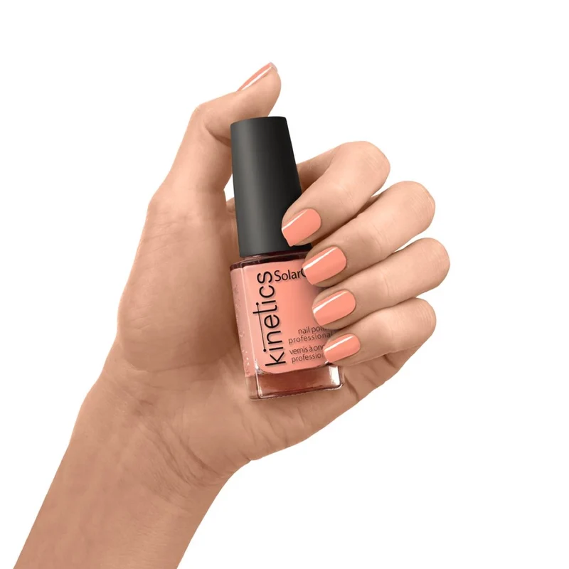 Nagellack SolarGel (lufttrocknend) FROST YOURSELF15ml Nr.294 von Kinetics