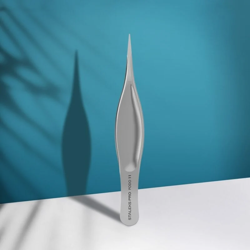 Podology Splitterpinzette klein PODO 11