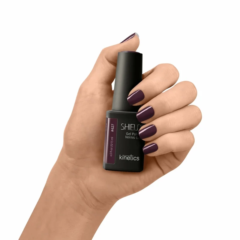 Kinetics SHIELD Gel Polish "Reveal" Nr. 627 (15ml) (TPO-free)