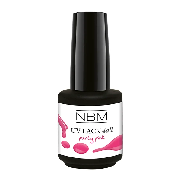 UV Lack 4 all - party pink
