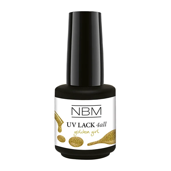 UV Lack 4 all - golden girl