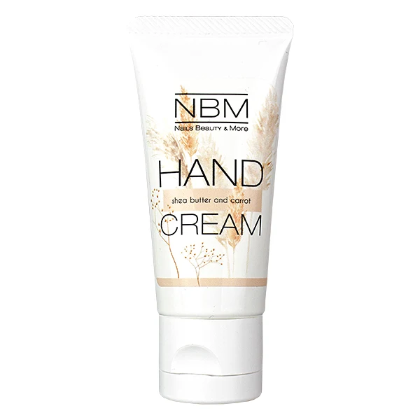 Hand Cream - shea butter and carrot (30 ml)
