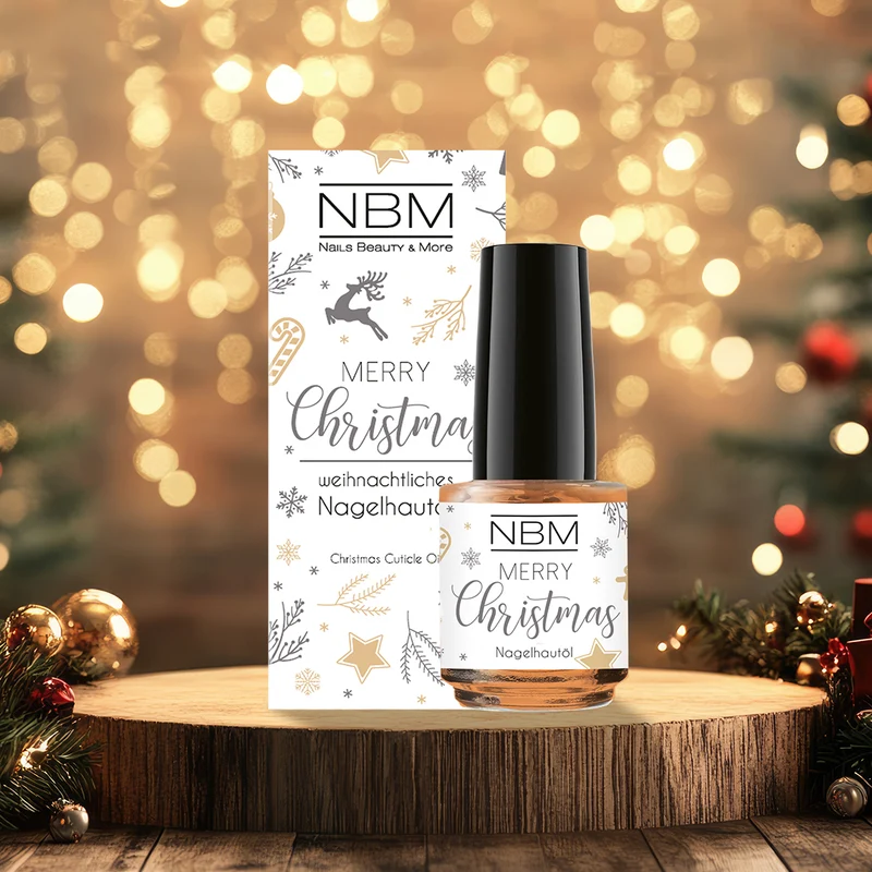 Christmas - Nagelhautöl